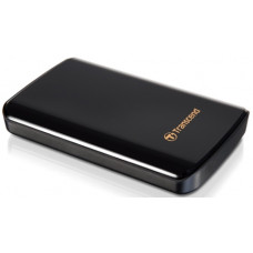 Жесткий диск USB 2.0 500.0 Gb; Transcend StoreJet 25D2; Black (TS500GSJ25D2)