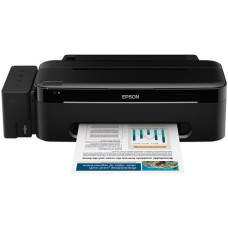 Принтер струйный Epson L100; Black (с СНПЧ)