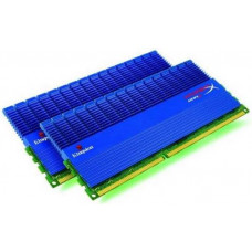 Оперативная память DDR3 SDRAM 8Gb PC3-12800 (1600); (2x4Gb в упаковке); Kingston XMP HyperX T1 (KHX1600C9D3T1K2/8GX)