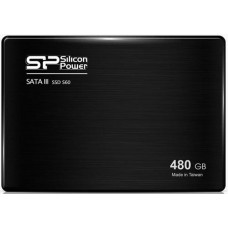 Жесткий диск SSD 120.0 Gb; Silicon Power S60 (SP120GBSS3S60S25)