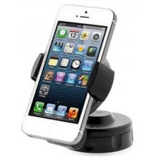 Автомобильные аксессуары Автомобильный держатель iOttie Easy Flex 2 Car Mount Holder Desk Stand for iPhone 5, 4S and Smartphone