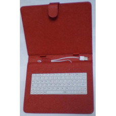 Чехол с клавиатурой Dellta; 9.7''; Red