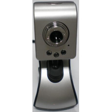 Web-камера Dellta WC-520; Silver