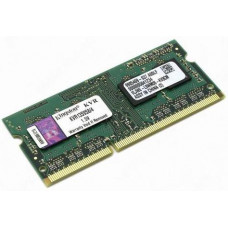 Оперативная память DDR3 SDRAM SODIMM 4Gb PC3-10600 (1333); Kingston (KVR13S9S8/4)