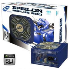Блок питания ATX 600W FSP Epsilon 600 80+ (EPSILON 80PLUS 600)