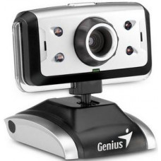 Web-камера Genius VideoCam iSlim 321R Black&Silver