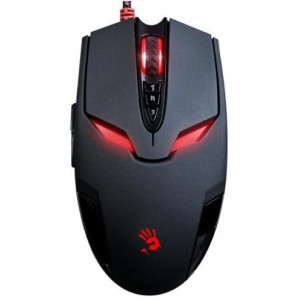 Мышь проводная A4Tech Bloody V4; USB; Black