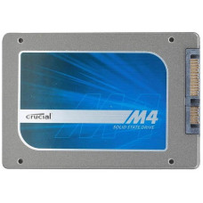 Жесткий диск SSD 128.0 Gb; Crucial M4; SATAIII; 2.5''; MLC; (CT128M4SSD2)