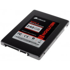 Жесткий диск SSD 240.0 Gb; Corsair Neutron; SATAIII; 2.5''; (CSSD-N240GBGTXB-BK)