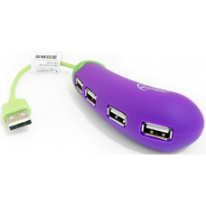 USB разветвители (HUB) USB внешний Gembird UH-004