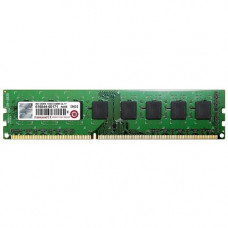Оперативная память DDR3 SDRAM 8Gb PC3-12800 (1600); Transcend (JM1600KLH-8G)
