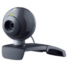Web-камера Logitech C200 Black&Grey