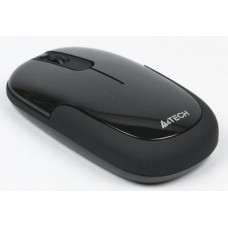 Мышь беспроводная A4Tech HOLELESS G9-110H; USB; Wireless; Black