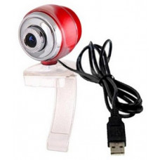 Web-камера DeTech FM368; Red