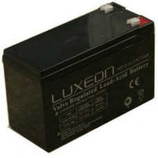 Аккумуляторная батарея Luxeon 12V-7.0AH