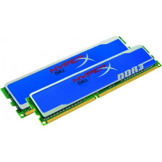 Оперативная память DDR3 SDRAM 2x8 Gb PC12800 (1600MHz); Kingston (KHX16C10B1K2/16X)