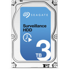 Жесткий диск SATAIII 3000.0 Gb; Seagate SV35 (ST3000VX000)