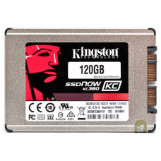 Жесткий диск SSD 120.0 Gb; Kingston SSDNow KC380 (SKC380S3/120G)