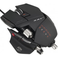 Мышь проводная MadCatz R.A.T. 7 Gaming Mouse (MCB4370800B2/04/1); USB; Black