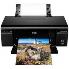 Принтер струйный Epson Stylus Photo P50 (C11CA45341)