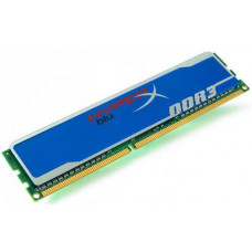 Оперативная память DDR3 SDRAM 8Gb PC3-12800 (1600); Kingston HyperX Blu; (KHX1600C10D3B1/8G)