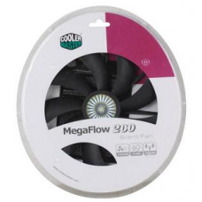 Вентилятор для корпуса; Cooler Master MegaFlow 200 (R4-MFJR-07FK-R1)