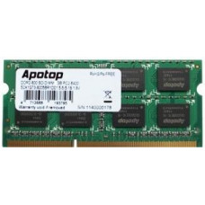 Оперативная память DDR2 SDRAM SODIMM 2Gb PC-6400 (800); Apotop