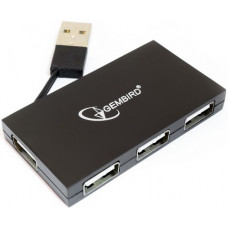 USB разветвители (HUB) USB внешний Gembird UH-007