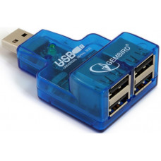 USB разветвители (HUB) USB внешний Gembird (UHB-CN224)