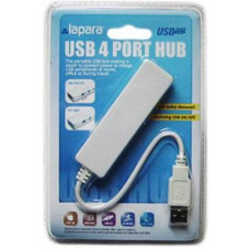 USB разветвители (HUB) USB внешний Lapara LA-UH252