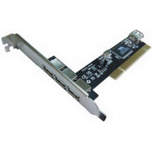 Контроллер Manli M-PCI-USBVIA6212-3
