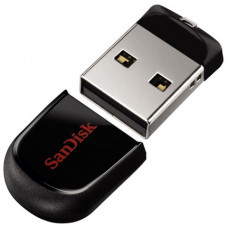 Flash-память SanDisk Cruzer Fit (SDCZ33-032G-B35); 32Gb; USB 2.0; Black