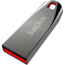 Flash-память SanDisk Cruzer Force (SDCZ71-032G-B35); 32Gb; USB 2.0; Metal Silver