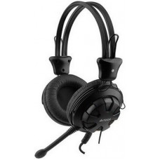 Гарнитуры A4 Tech HS-28; Black