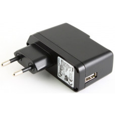 USB зарядное устройство Gembird MP3A-UC-AC5; 220V на USB