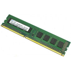 Оперативная память DDR3 4Gb PC3-12800 (1600); Samsung (M378B5173QH0-CK0)  Б/У