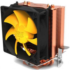 Вентилятор для AMD&Intel; PCCooler S83; Black&Yellow (S83)