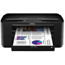 Принтер струйный Epson WorkForce WF7015; A3; Black