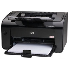 Принтер лазерный HP LaserJet P1102W; Black