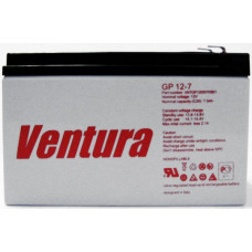 Аккумуляторная батарея Ventura GP 12V7AH (GP 12-7-S)