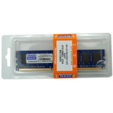 Оперативная память DDR3 SDRAM 2Gb PC3-10600 (1333); GoodRAM (GR1333D364L9/2G)