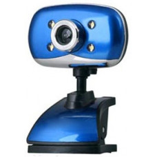 Web-камера DeTech FM396; Blue