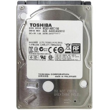 Жесткий диск SATAII 1500.0 Gb; Toshiba; (MQ01ABC150)