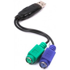 Переходник USB to PS/2; Viewcon VE247