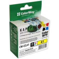 Струйный картридж ColorWay CW-CCL41; Color