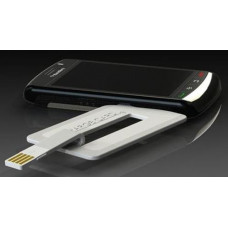 Переходник Charge Card; Ultra-thin USB Cable for iPhone 4/4S