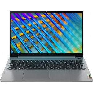 Ноутбук 15.6" Lenovo IdeaPad Slim 3 15AMN8 (82XQ007FRK)