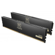 Оперативная память DDR5 32Gb (2x16Gb) 6000MHz TEAMGROUP T-Create Expert CL38